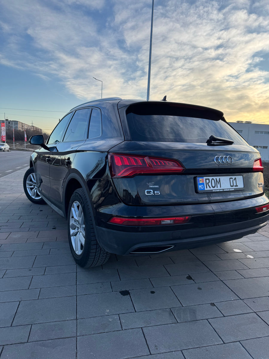 Audi Q5 фото 4