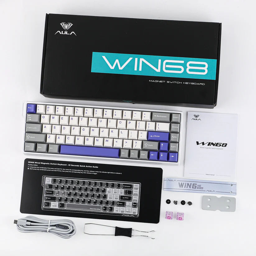 [Новый] Aula WIN68 HE MAX фото 9