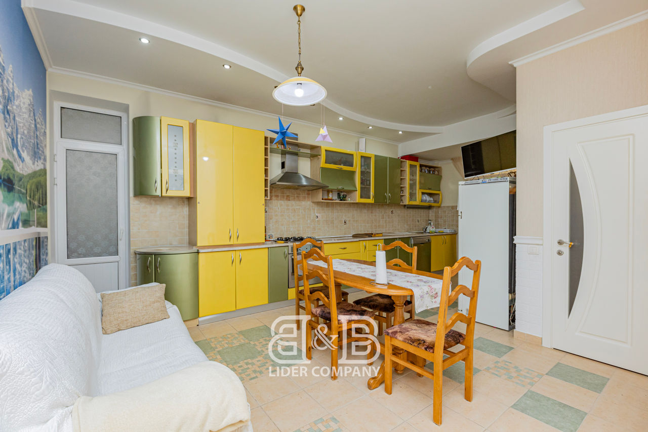 Spațiu Comercial în 5 nivele , Sectorul Ciocana Str. Petru Zadnipru foto 9