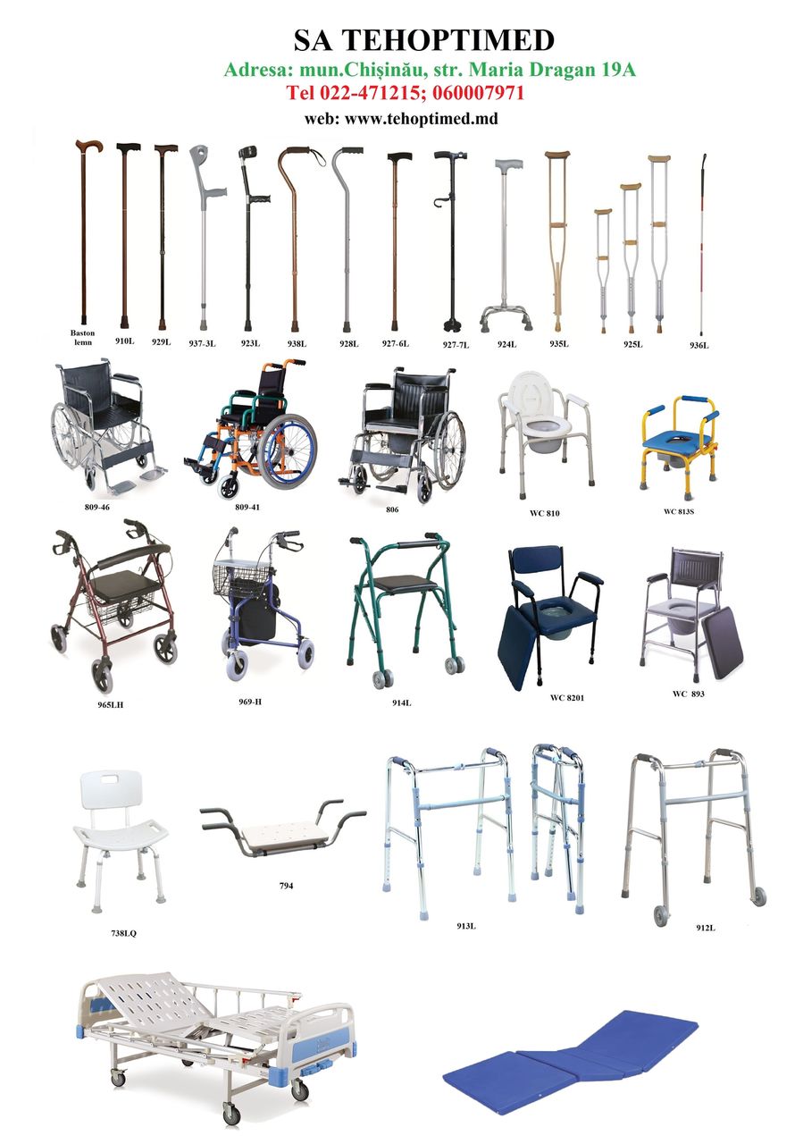 Articole Medicale - Tehoptimed S.A. foto 1