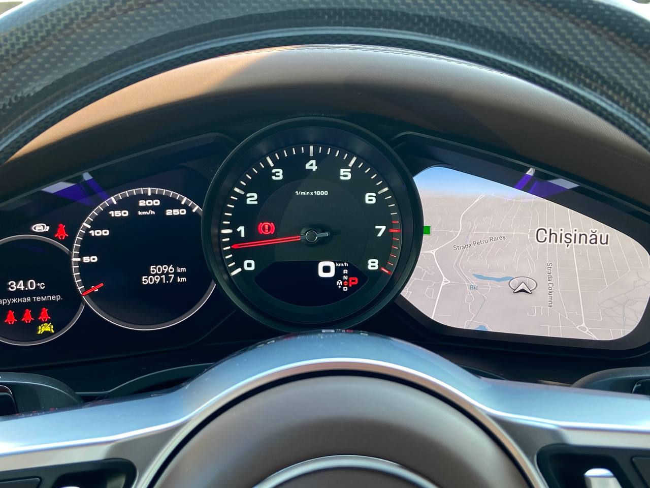 Porsche Cayenne foto 11