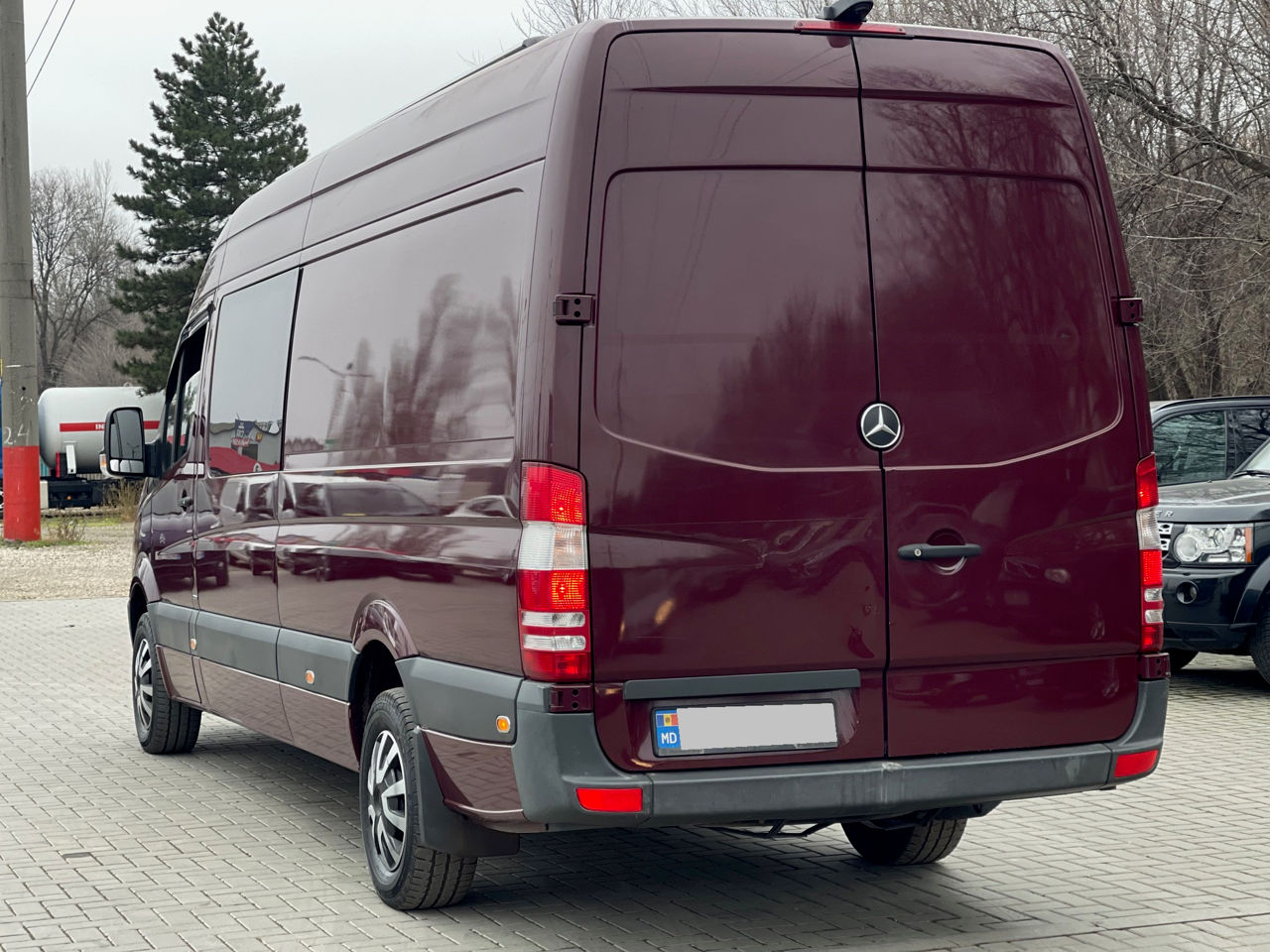 Mercedes Delfin 319 CDI foto 4