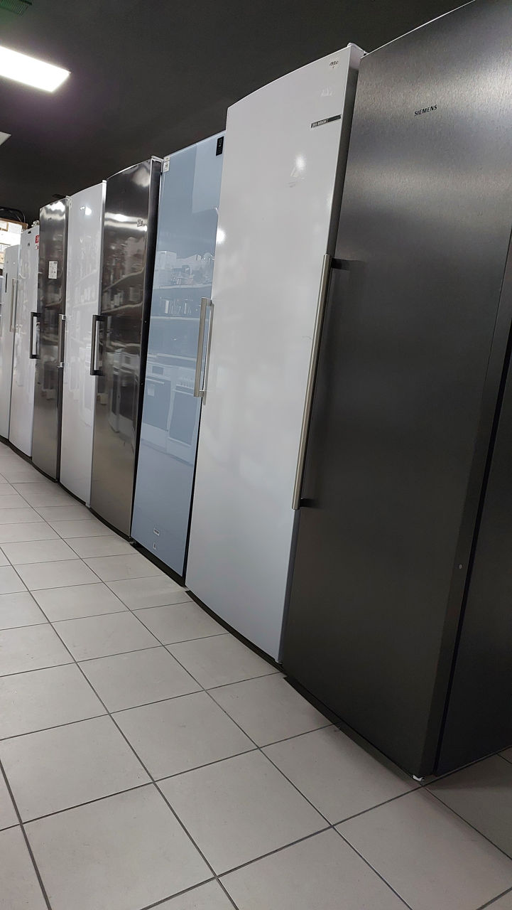 Морозильники Aeg/Siemens/Bosch/Samsung