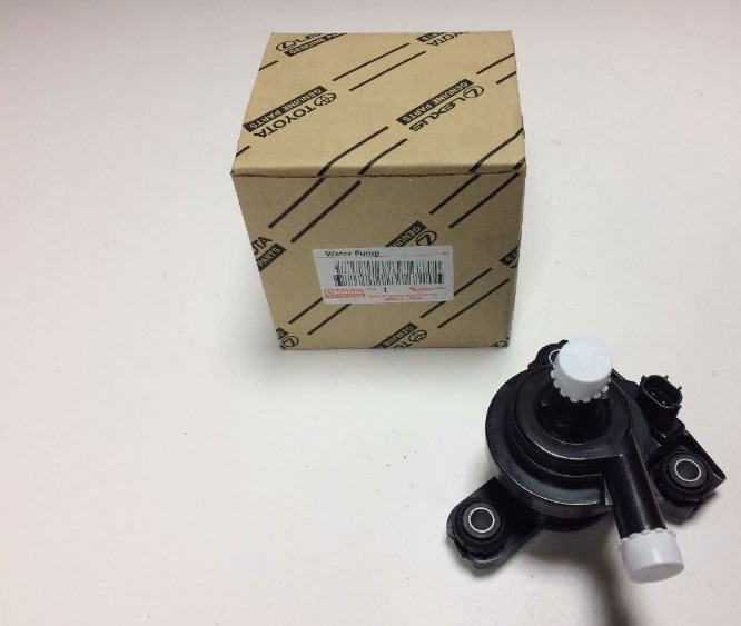 Помпа водяная/pompade apa/водяной насос toyota/toyota corolla /toyota prius 3/2/toyota avensis foto 7