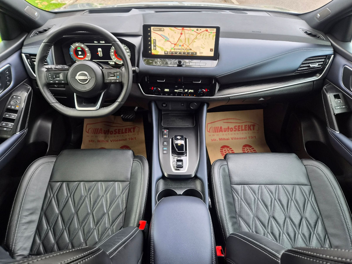 Nissan Qashqai 2024 photo 11