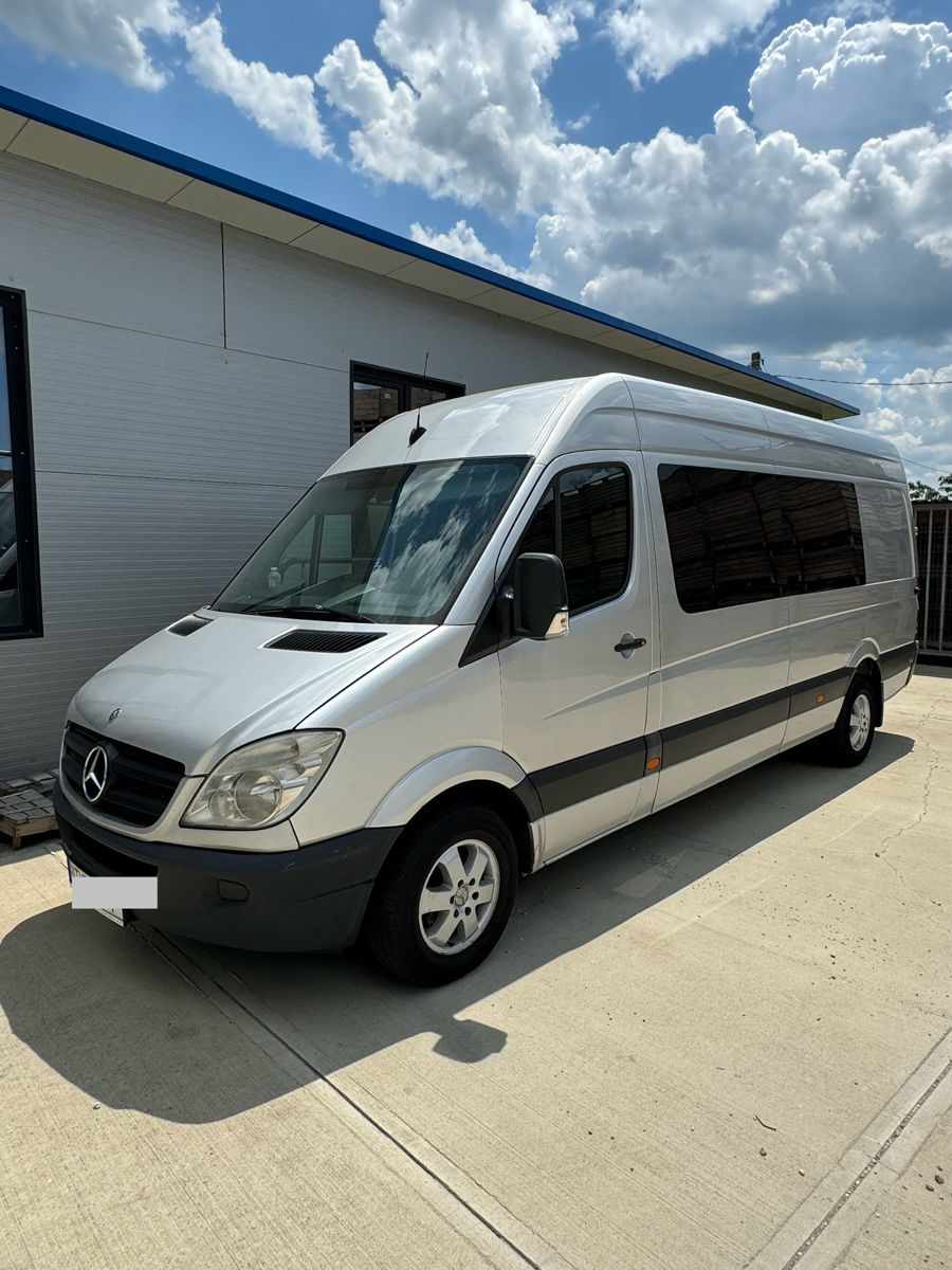 Mercedes Sprinter 319 foto 0