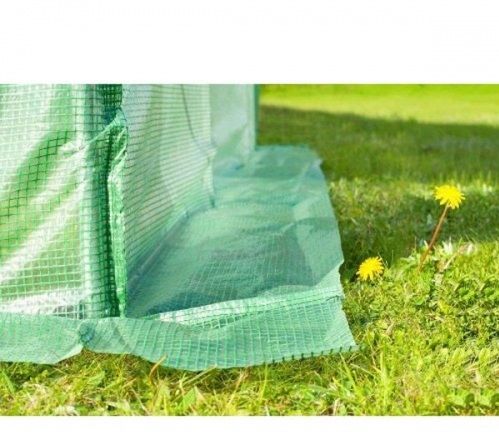 Теплица 4,5x3x2 m/sera/solar/livrare gartuita in toata tara/3950 lei foto 4