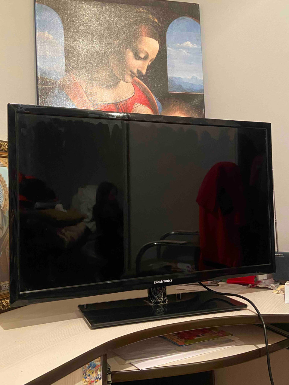Electronics TV