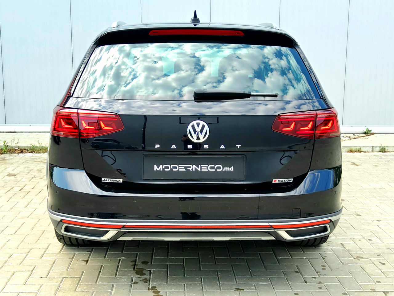 Volkswagen Passat foto 5