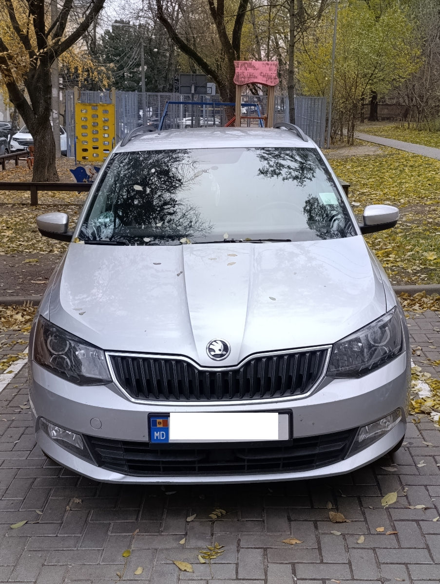 Skoda Fabia foto 7