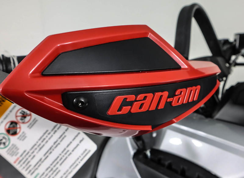 Can-Am (BRP) Renegade 1000 XMR 25 foto 10