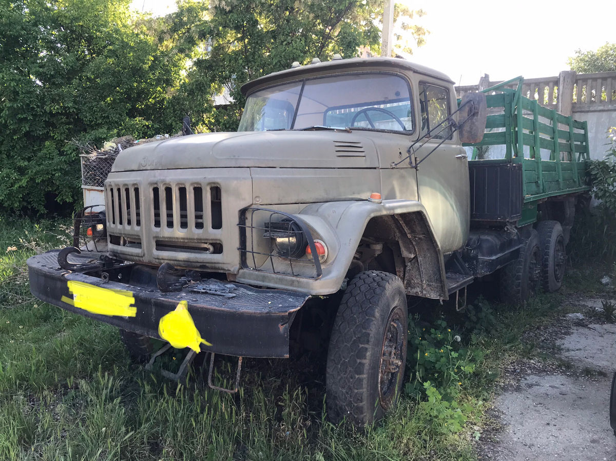 ЗИЛ Zil 131 foto 0