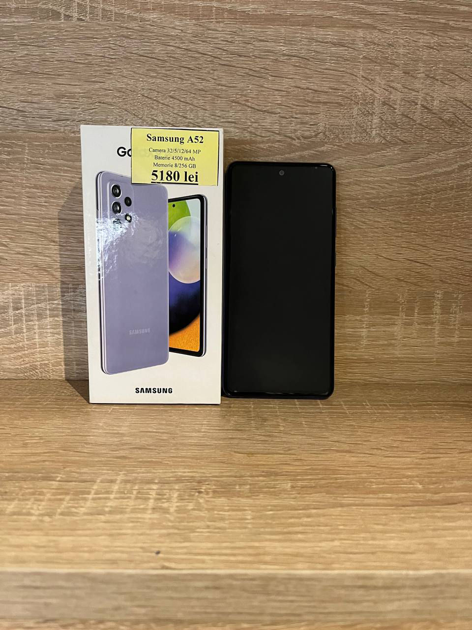 Samsung Galaxy A52s 8 256 Купить