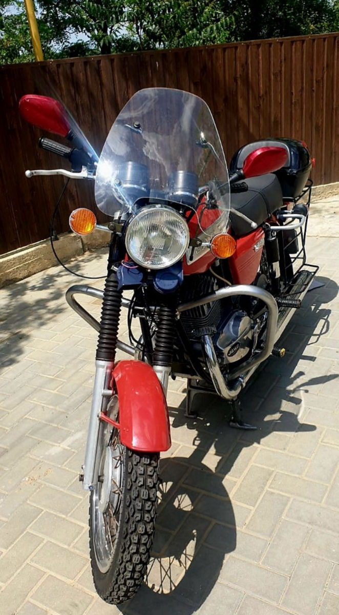 Jawa 638 foto 0
