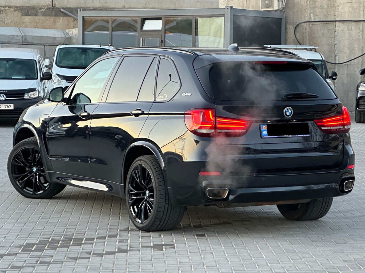 BMW X5 foto 4