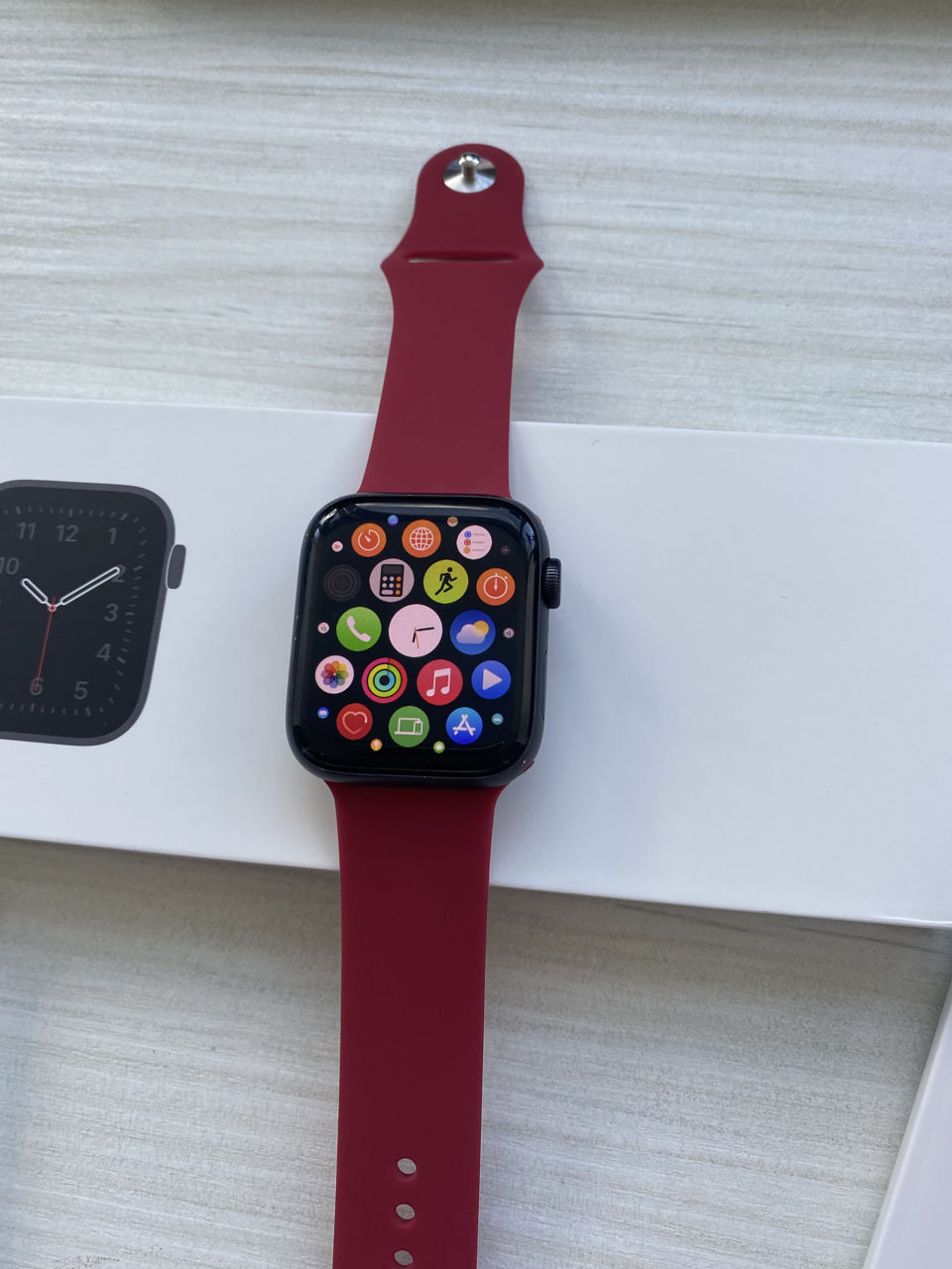 Apple Watch SE 44 mm