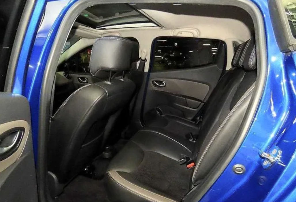 Renault Clio foto 3