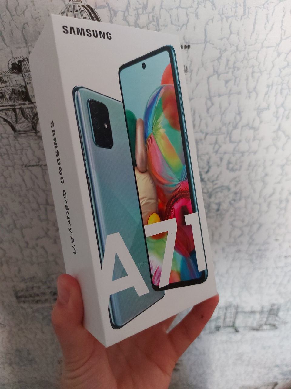 Samsung a 71