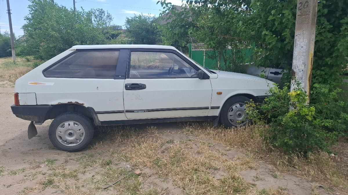 Lada / ВАЗ 2108 foto 2