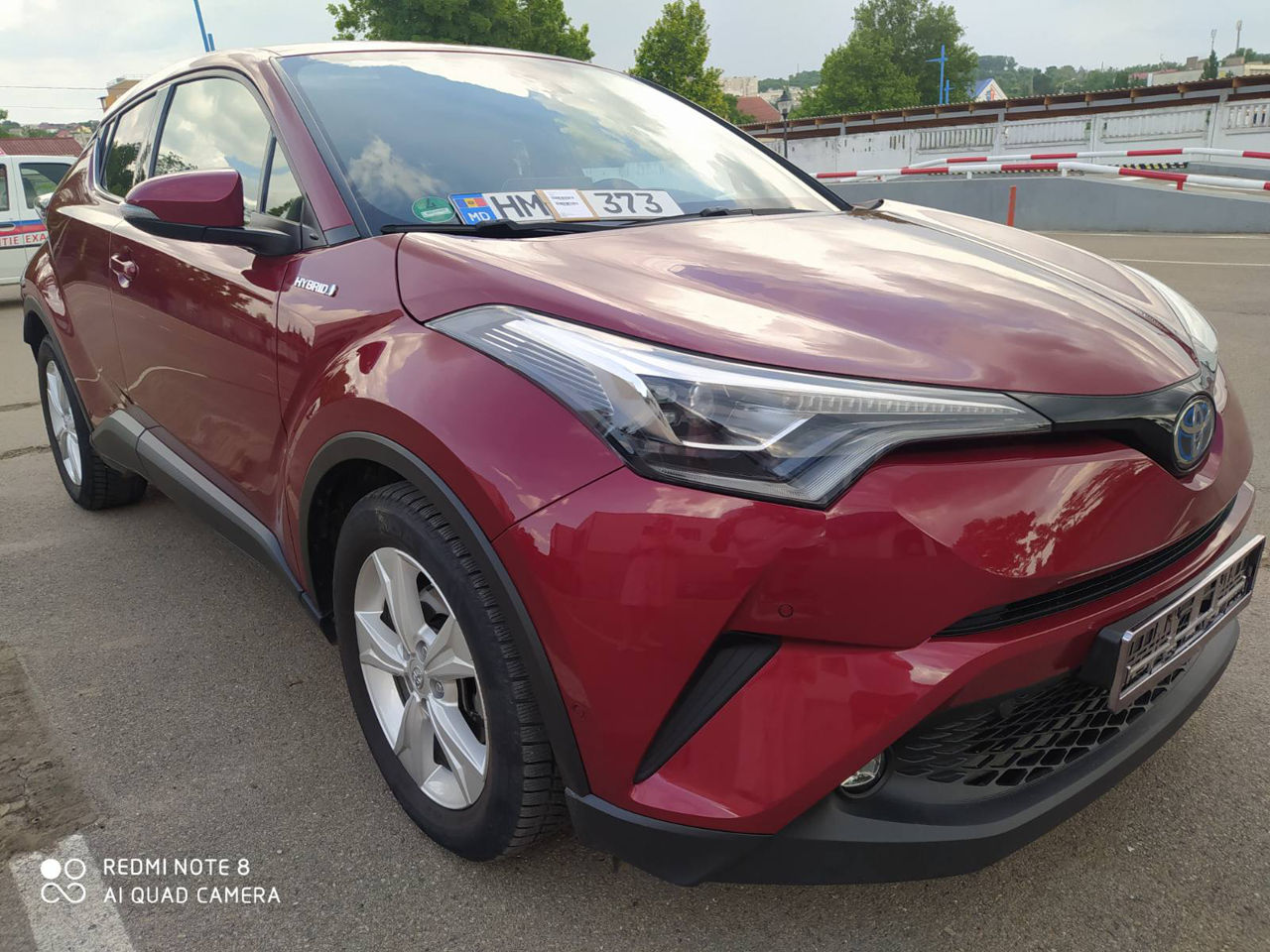 Toyota C-HR foto 3