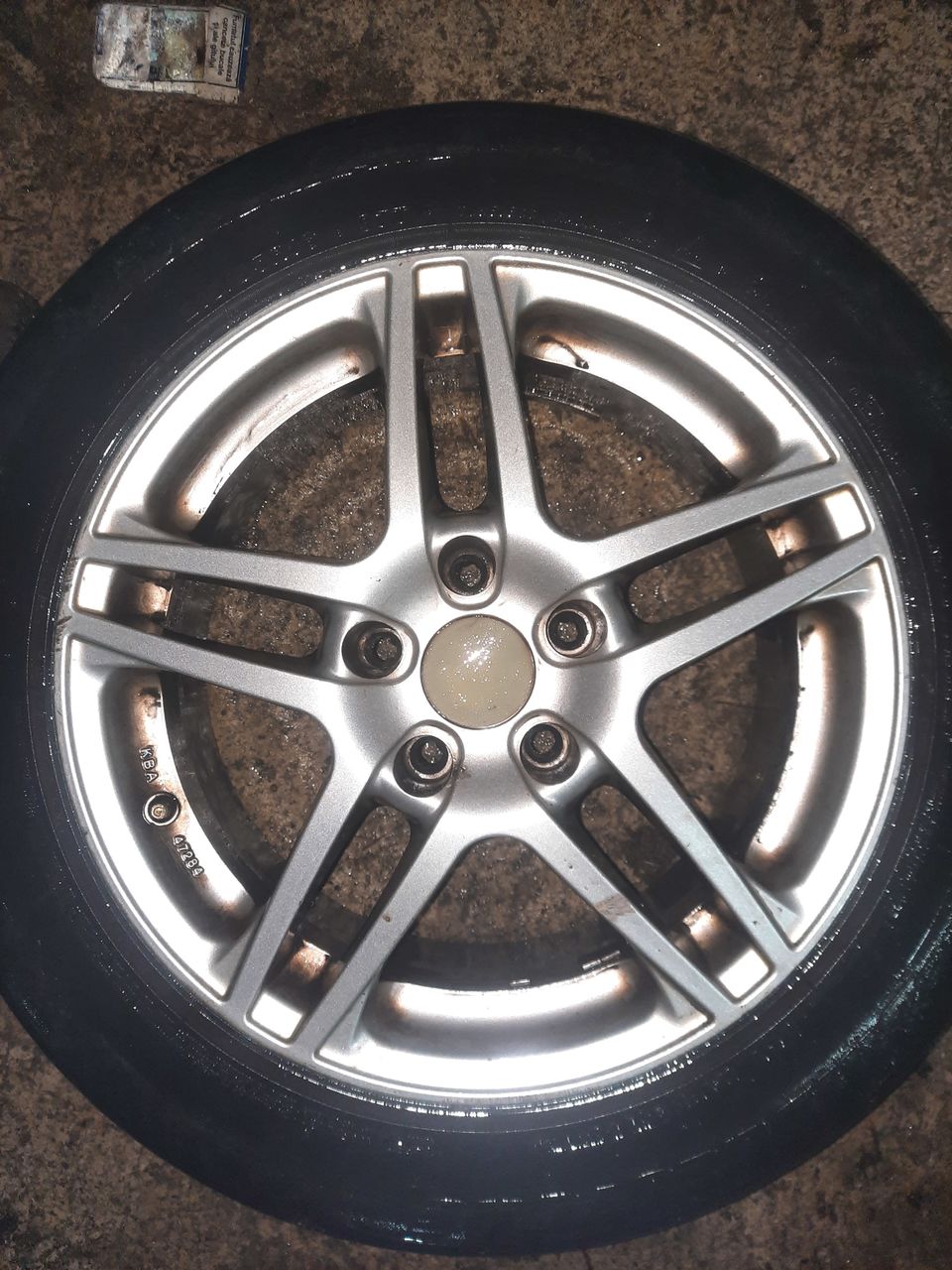 Диски R16 5x112