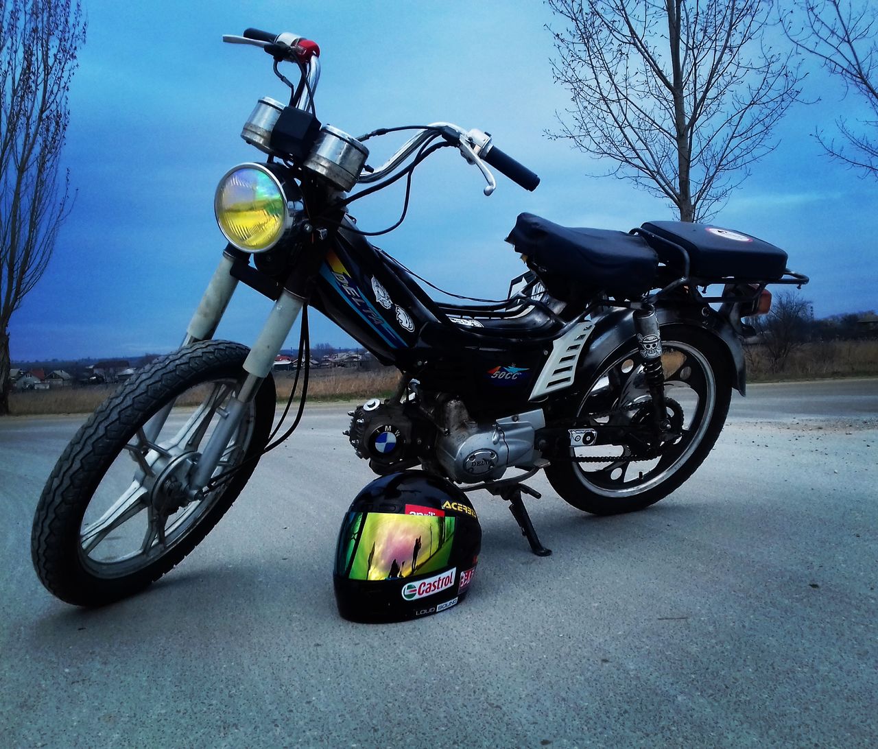 мотоциклы дельта фото