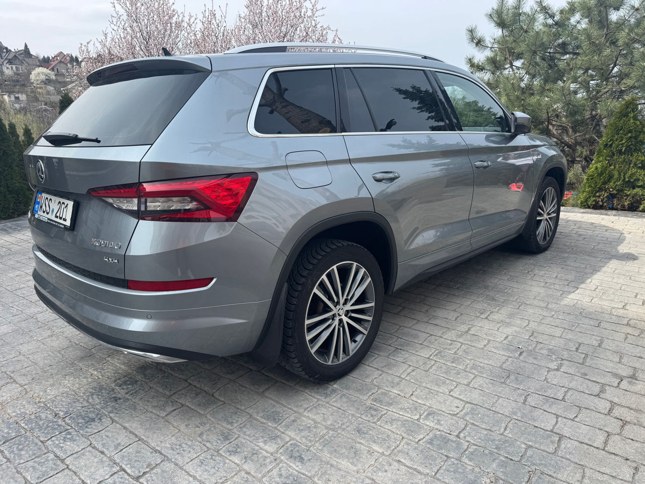 Skoda Kodiaq фото 1