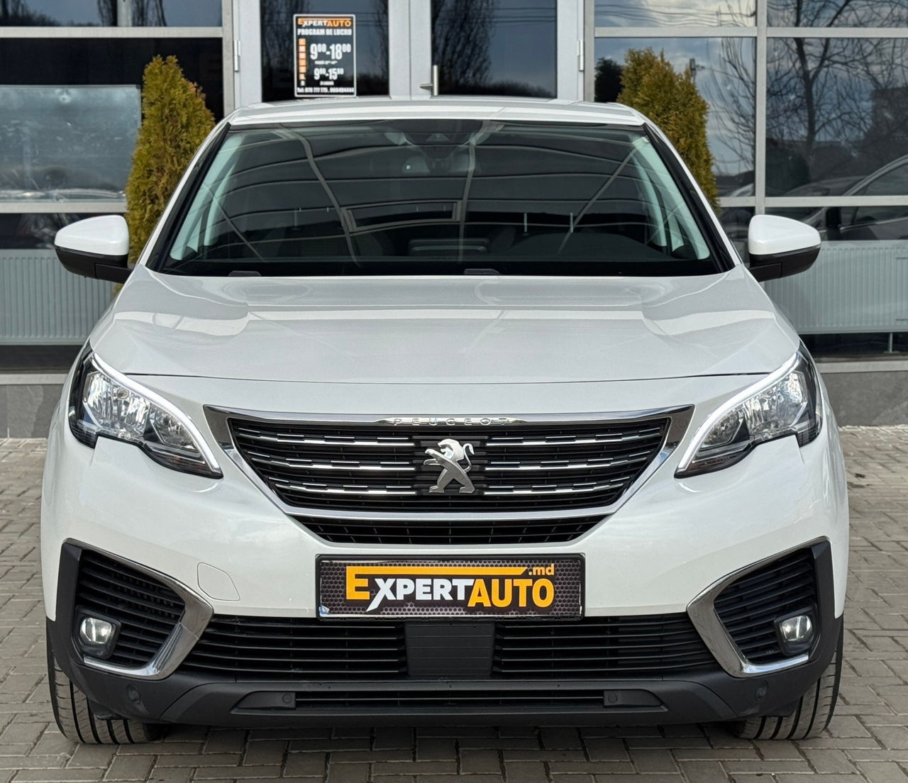 Peugeot 5008 — фото 2