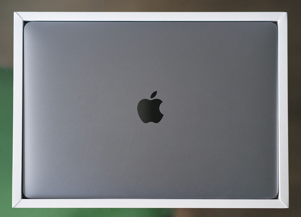Macbook pro m1 16/512 Space grey foto 5