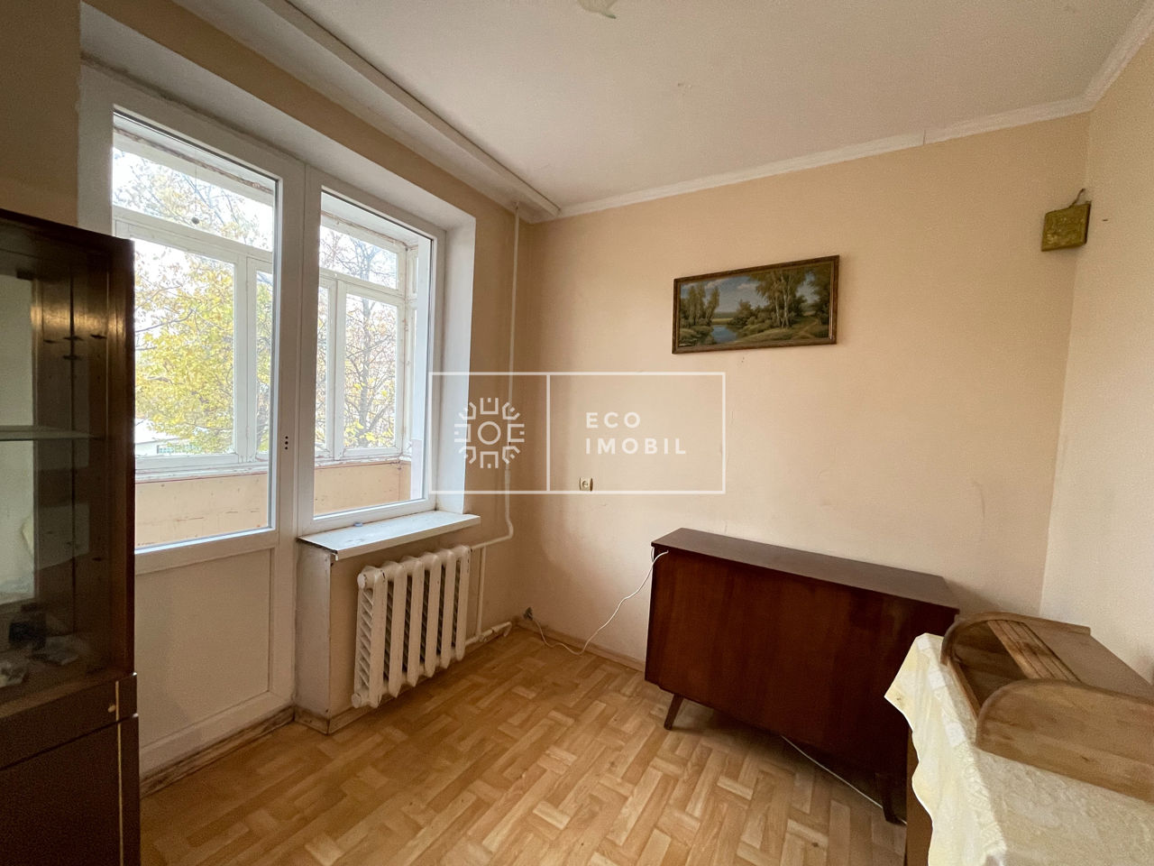 Apartament cu 3 camere, 60 m², Râșcani, Chișinău foto 5