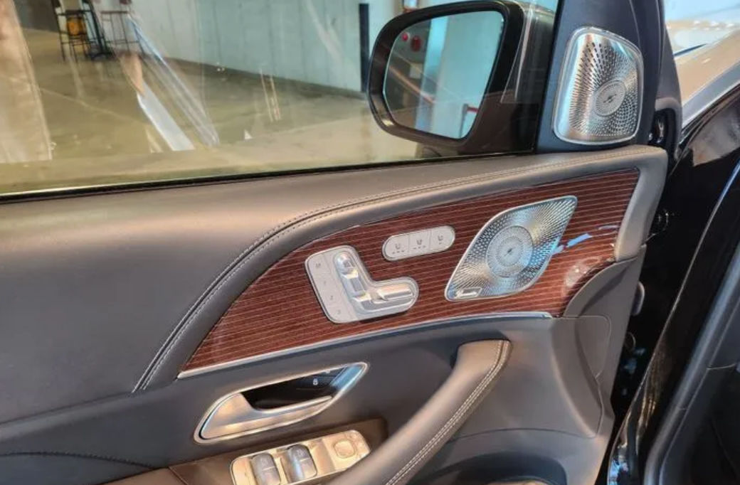 Mercedes-Maybach GLS фото 10