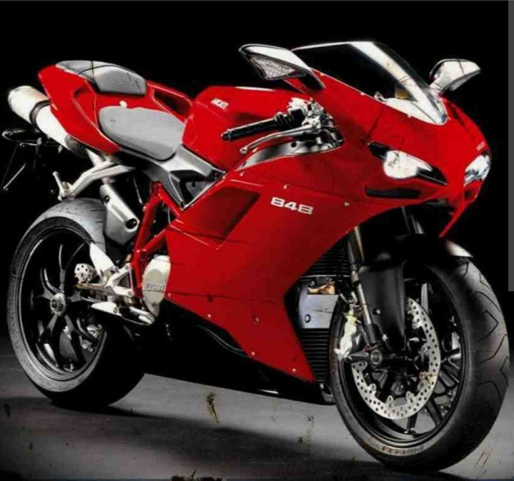 DucatiEvo848