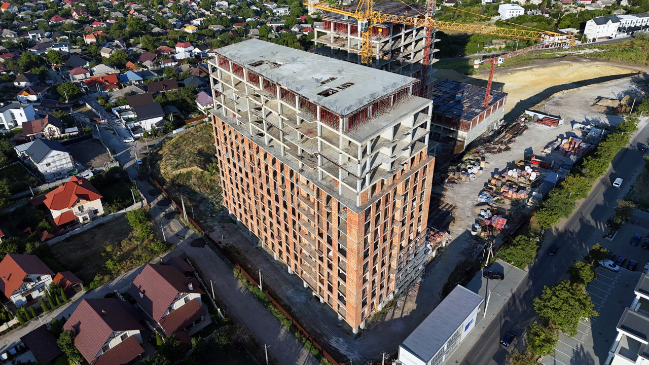 Apartament cu 1 cameră,  Durlești,  Chișinău,  Chișinău mun. foto 19