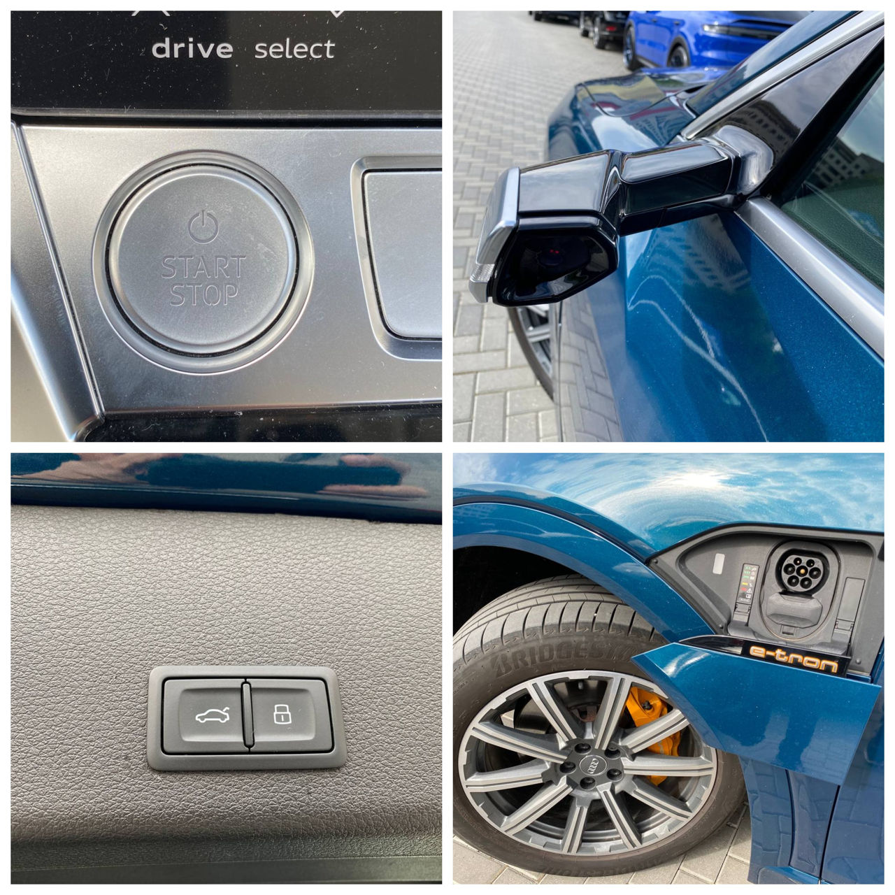 Audi e-tron foto 17