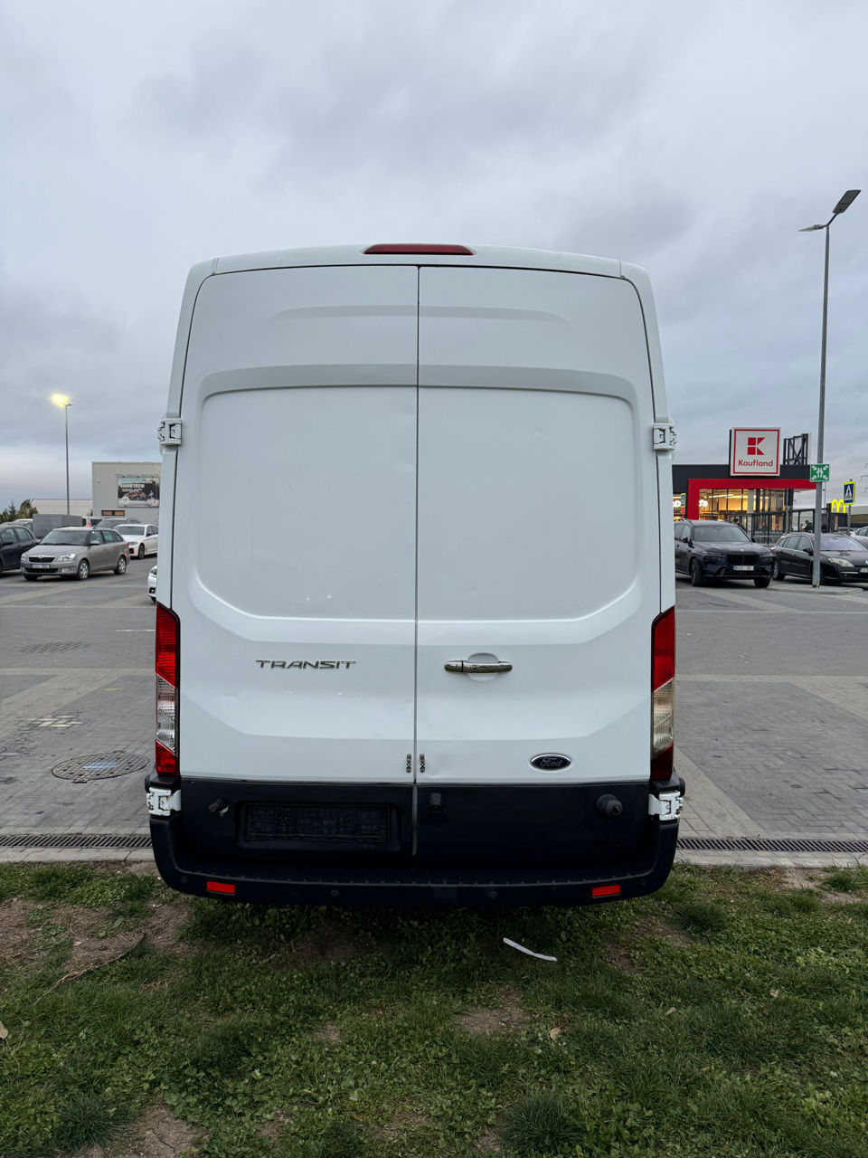 Ford Transit foto 6