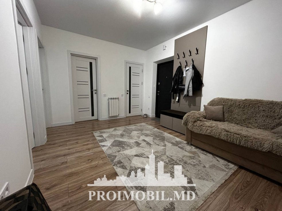 Apartament cu 1 cameră, 45 m², Ciocana, Chișinău foto 4