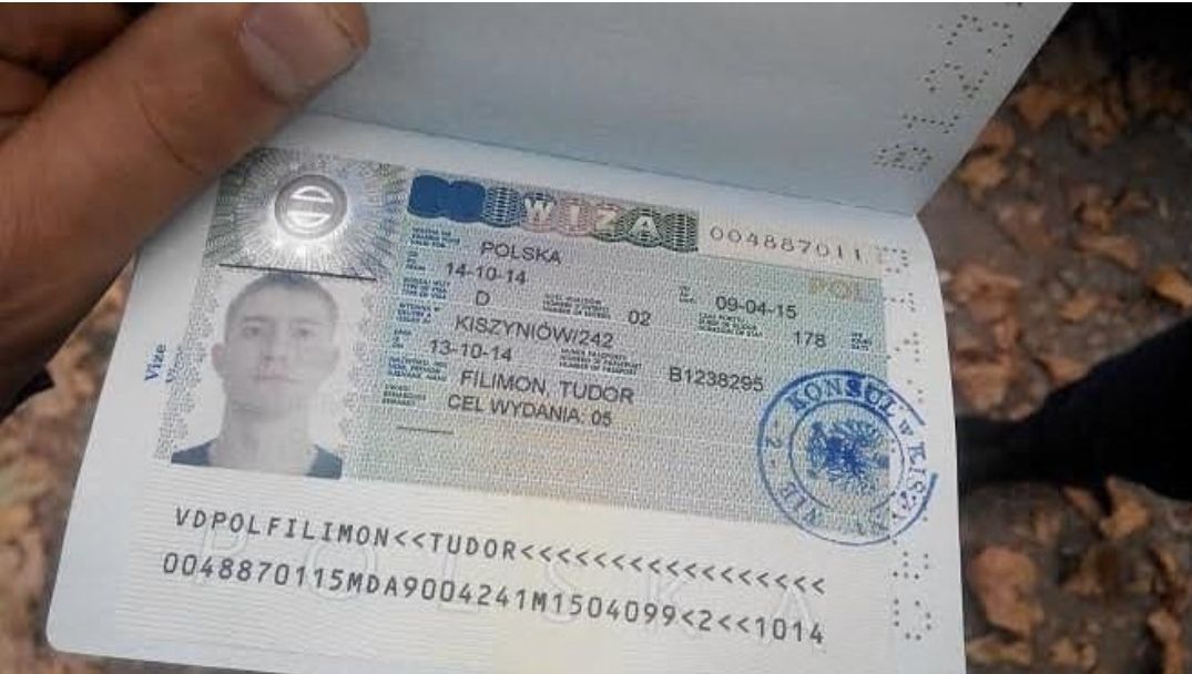 Viza Europeană; schengen //  Шенгенская Виза: 6-9-12-18 luni/месяца    asigurări / страховку foto 4