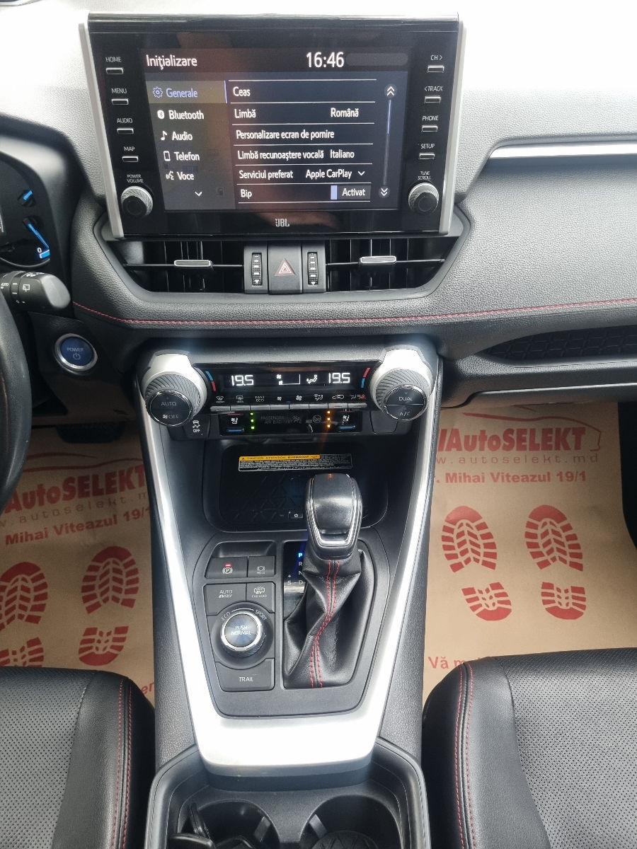 Toyota Rav 4 2022 photo 12