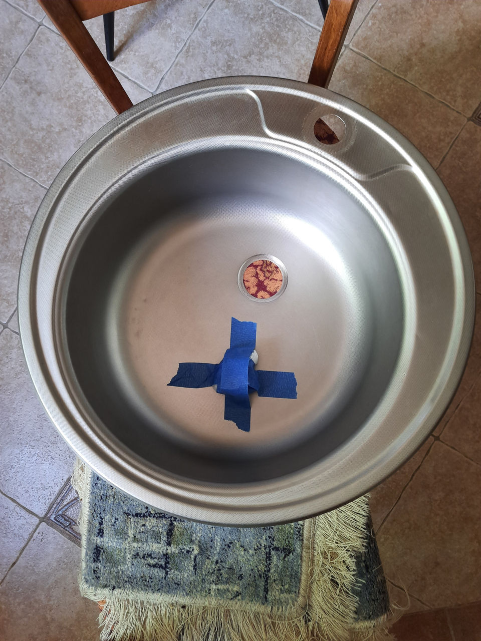Мойка на кухню