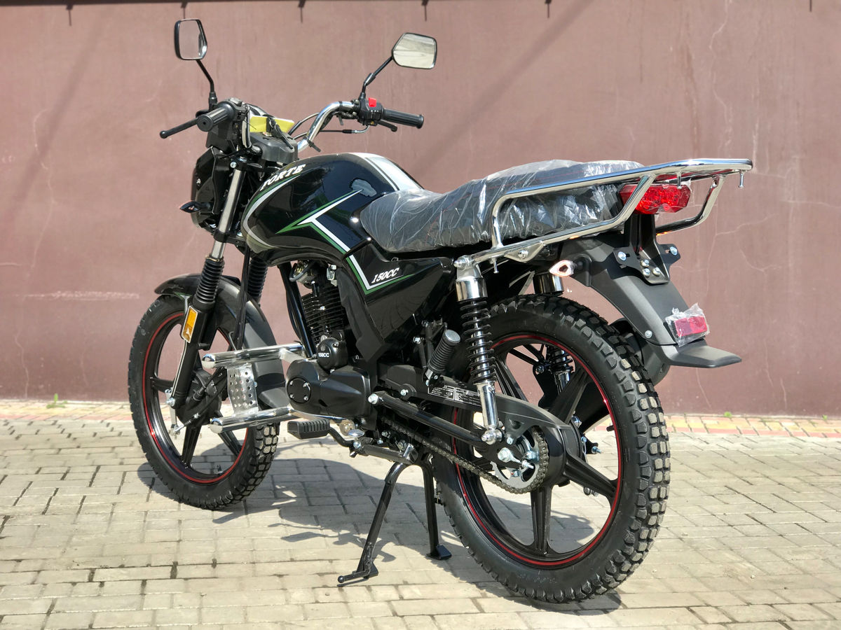 Wolf Motors Forte 150cc фото 3