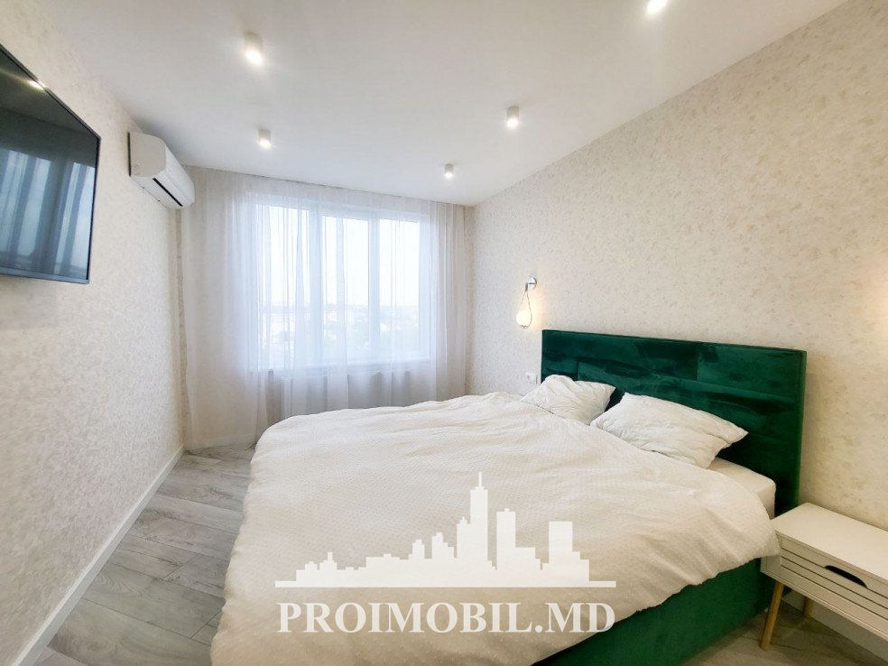 Apartament cu 1 cameră, 53 m², Centru, Chișinău foto 3