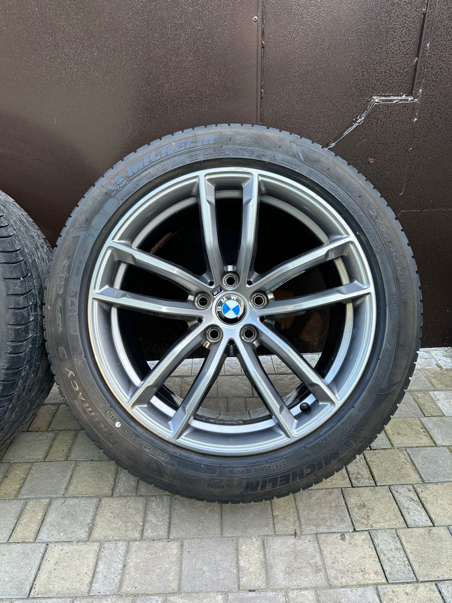 BMW G30 M-paket 662 style фото 5