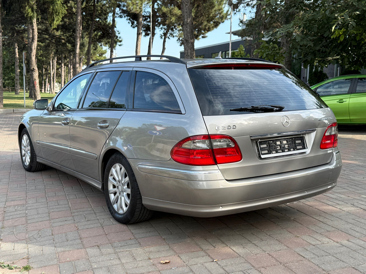 Mercedes E-Class