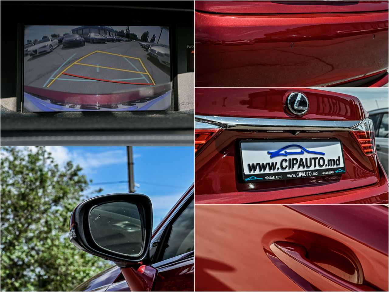 Lexus Es Series foto 16