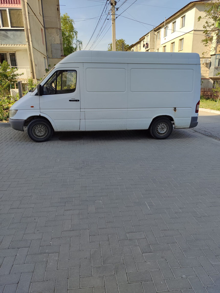 Mercedes Mercedes sprinter 313 foto 1