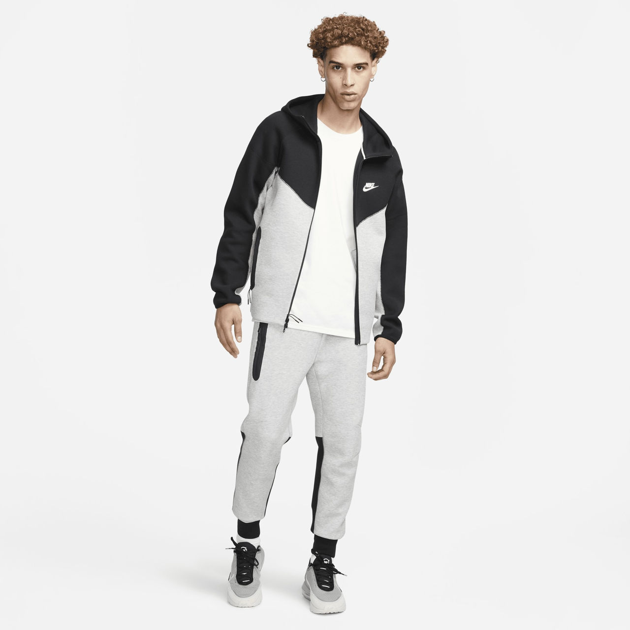 Hanorace si Veste Originale Nike Jordan Adidas Puma - Pe Loc ! foto 19