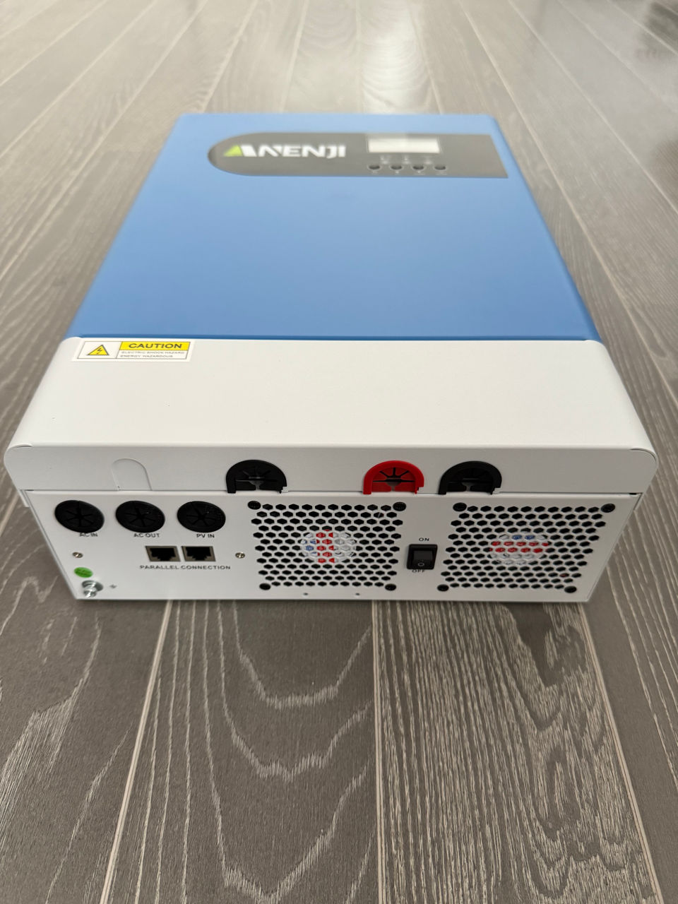 Invertor Off-Grid 48V-220V Easun Smg-II 6.2KP foto 7