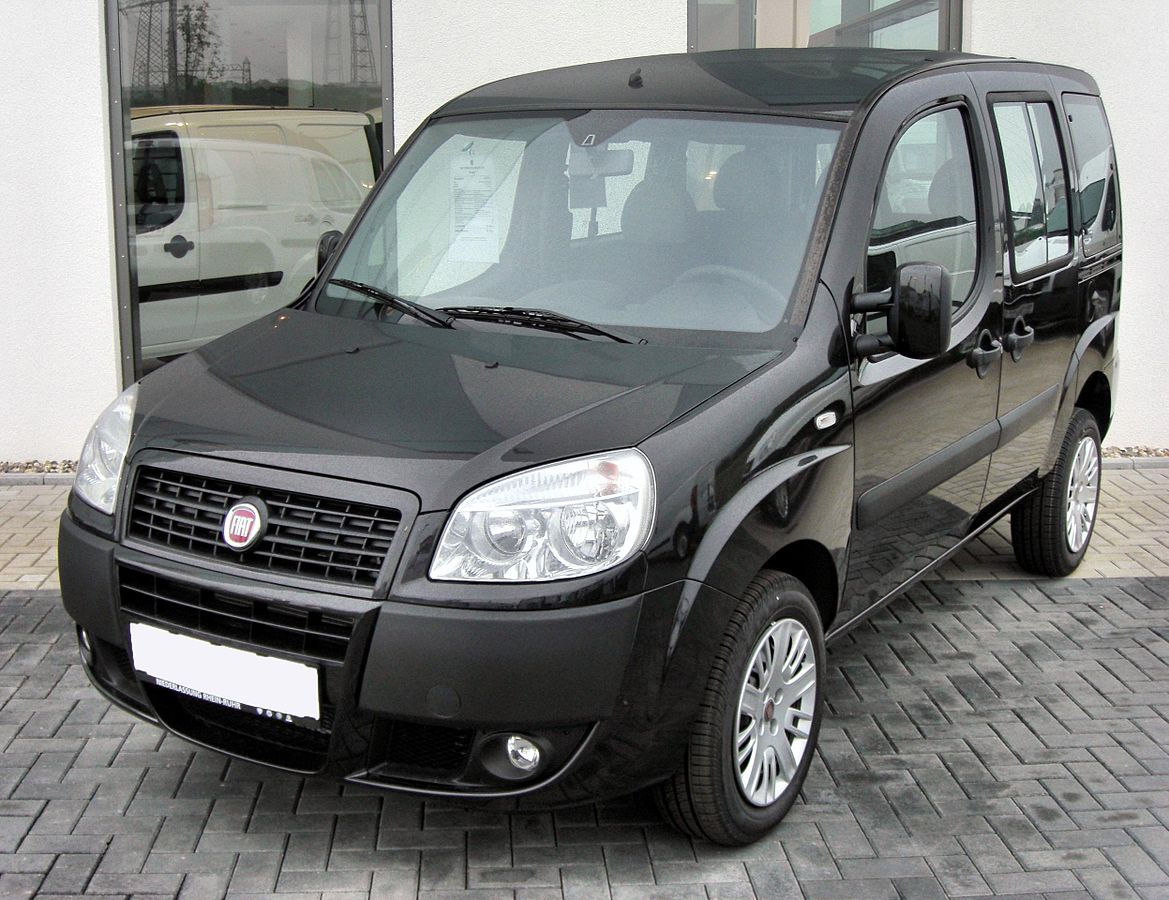 Все Запчасти для Fiat Doblo 2010 - 2023 Радиаторы, Крыло, Бампер, Капот, Фары, Зеркала, Защита... фото 5