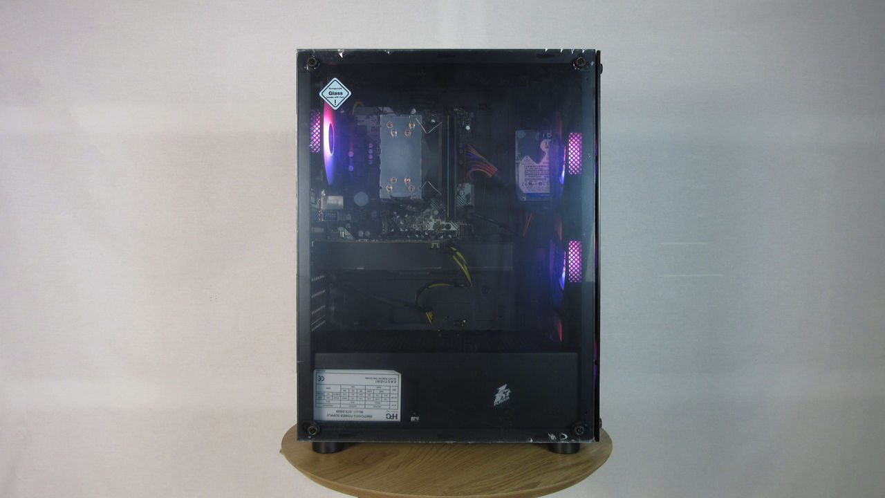 Gaming PC Ryzen 7 + RTX 2060 + 32gb RAM foto 2
