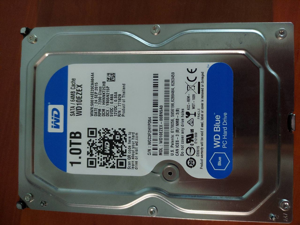WD10EZEX